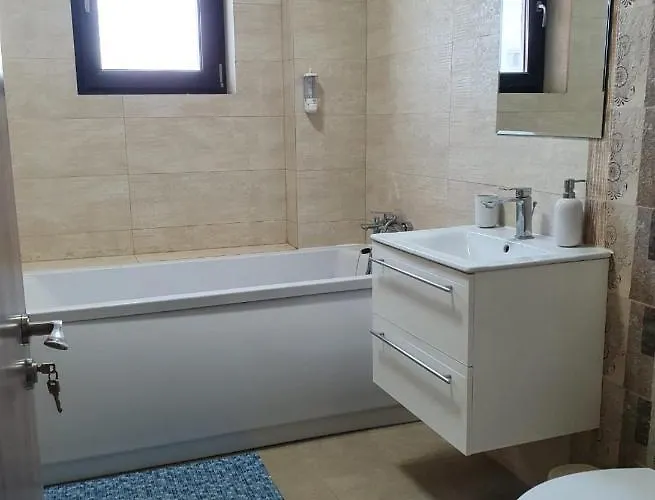 Apartman Mady Năvodari